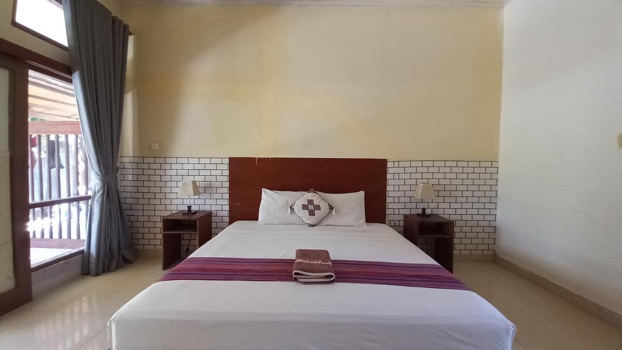 Wisma Bunda Gili Trawangan Luaran gambar