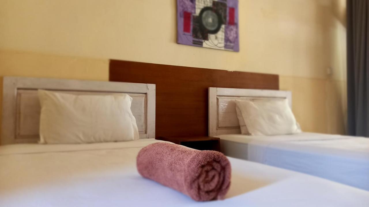 Wisma Bunda Gili Trawangan Luaran gambar