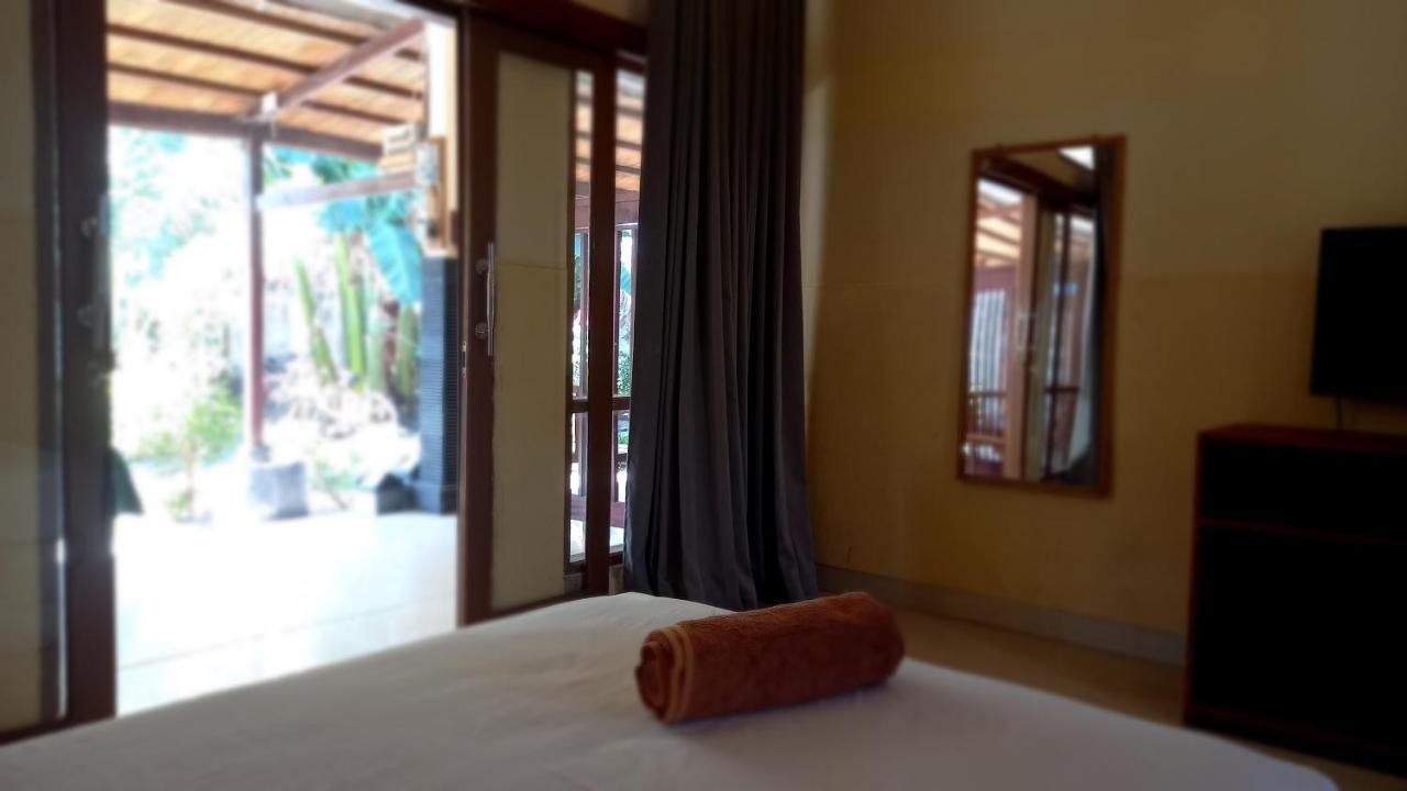 Wisma Bunda Gili Trawangan Luaran gambar