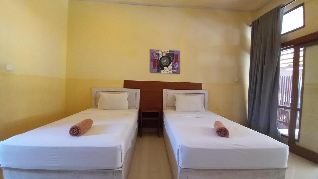 Wisma Bunda Gili Trawangan Luaran gambar