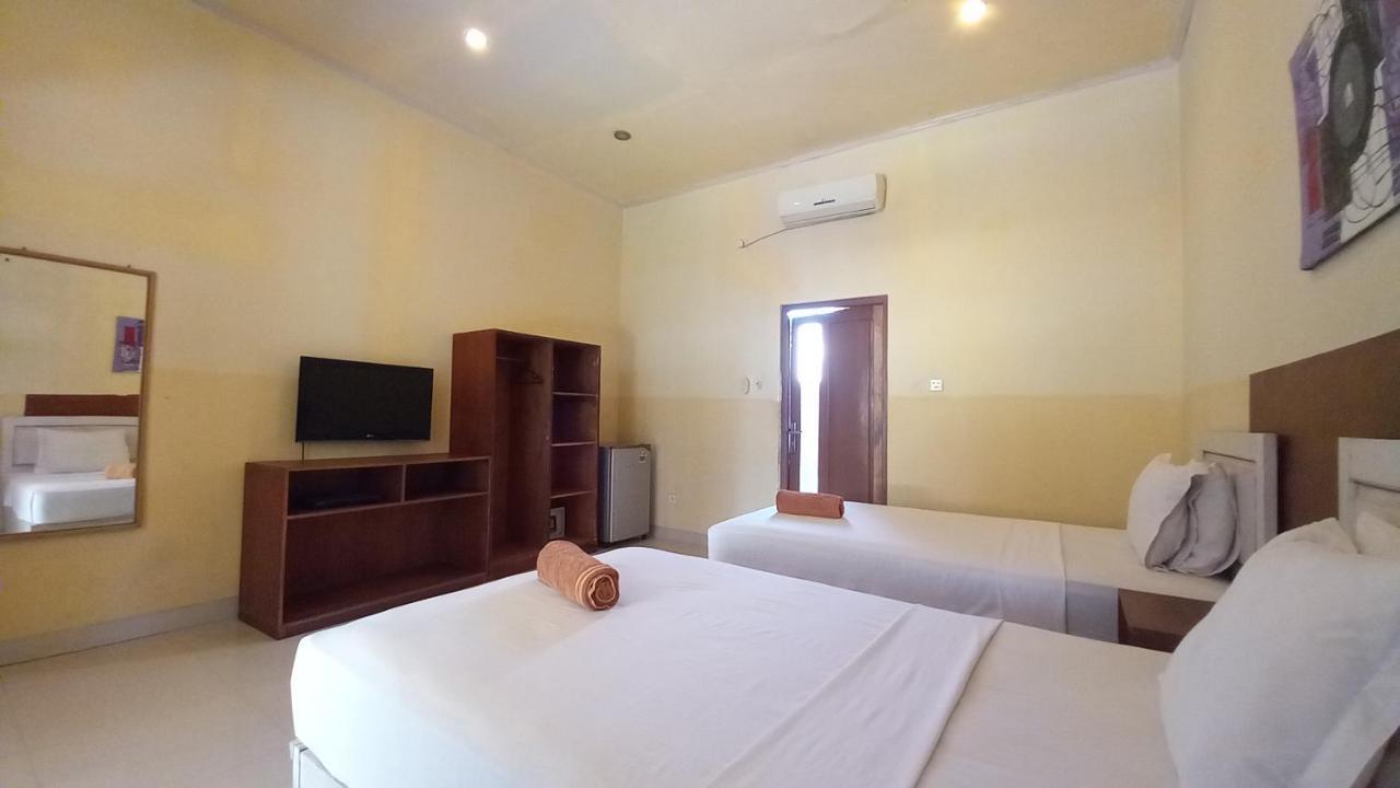 Wisma Bunda Gili Trawangan Luaran gambar