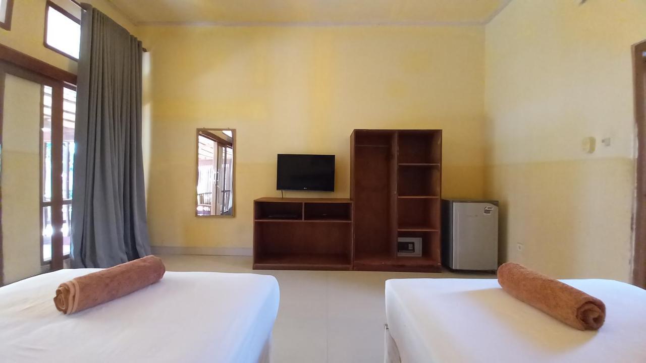 Wisma Bunda Gili Trawangan Luaran gambar