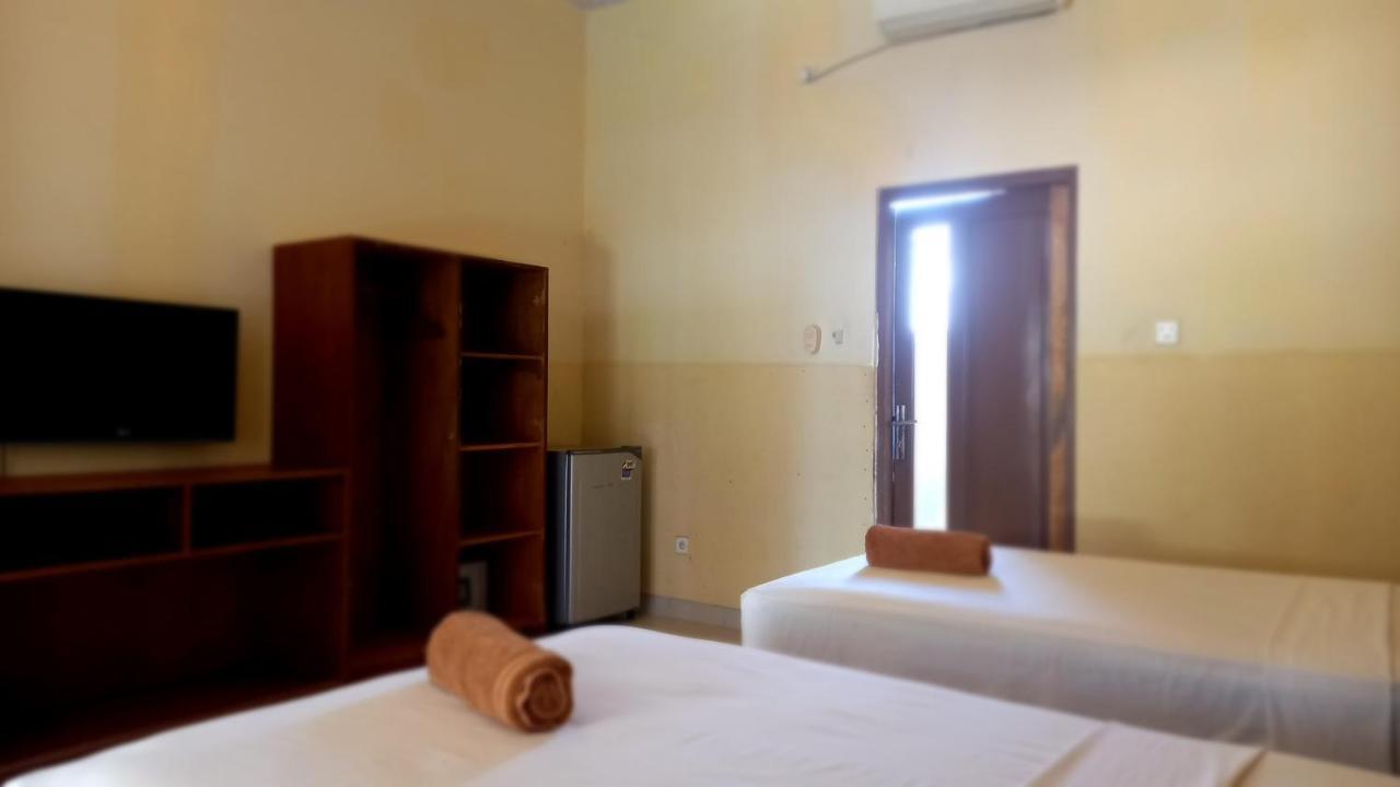 Wisma Bunda Gili Trawangan Luaran gambar