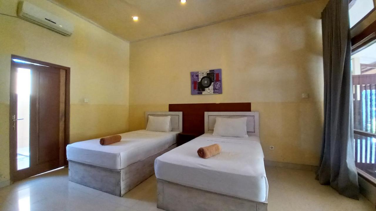 Wisma Bunda Gili Trawangan Luaran gambar