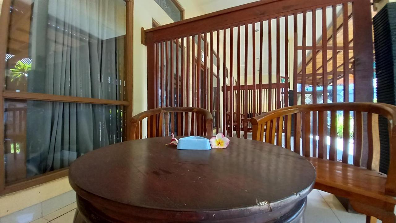 Wisma Bunda Gili Trawangan Luaran gambar