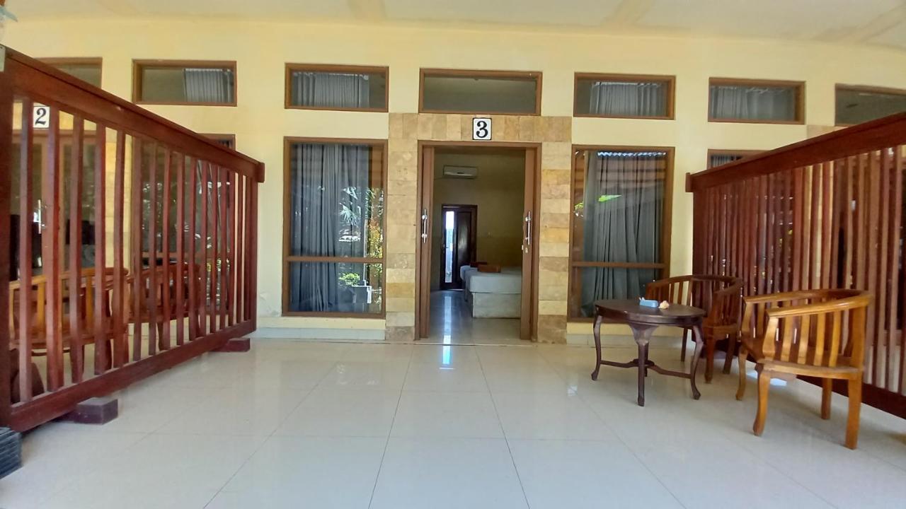 Wisma Bunda Gili Trawangan Luaran gambar