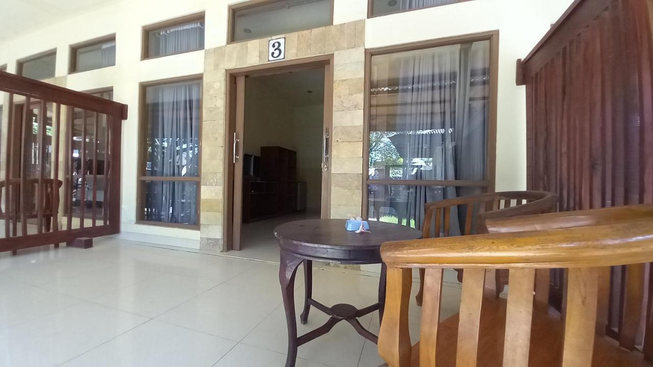Wisma Bunda Gili Trawangan Luaran gambar