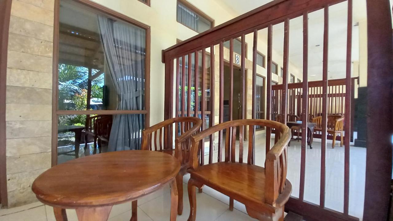 Wisma Bunda Gili Trawangan Luaran gambar