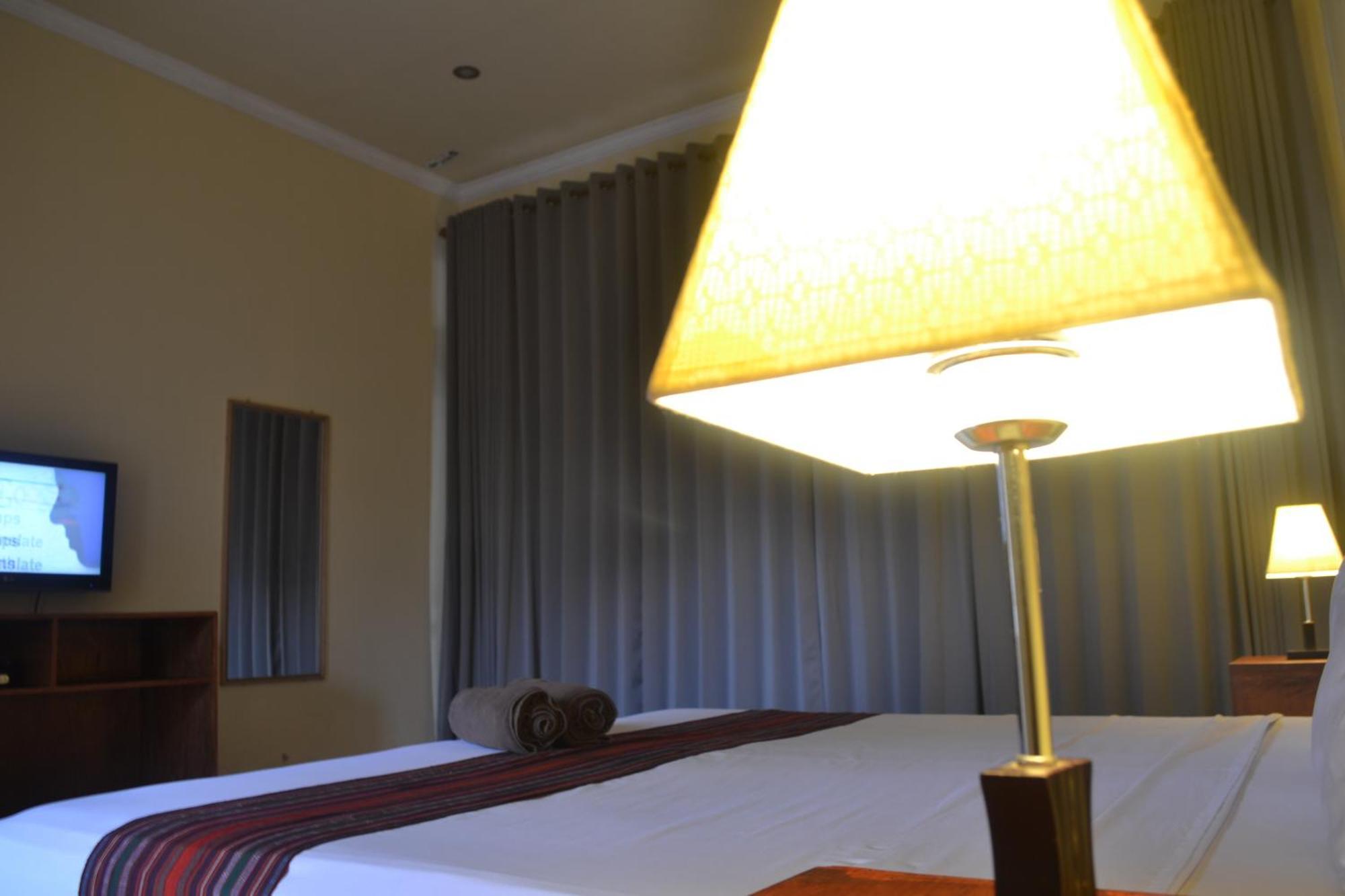 Wisma Bunda Gili Trawangan Luaran gambar