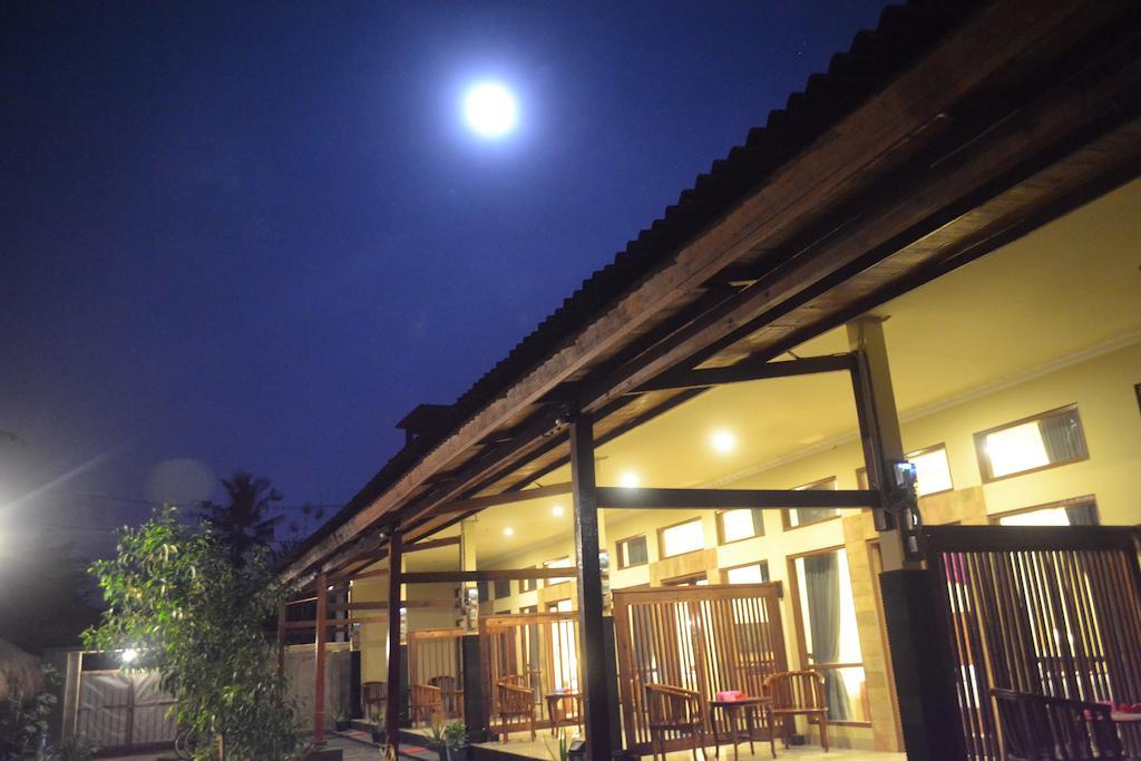 Wisma Bunda Gili Trawangan Luaran gambar
