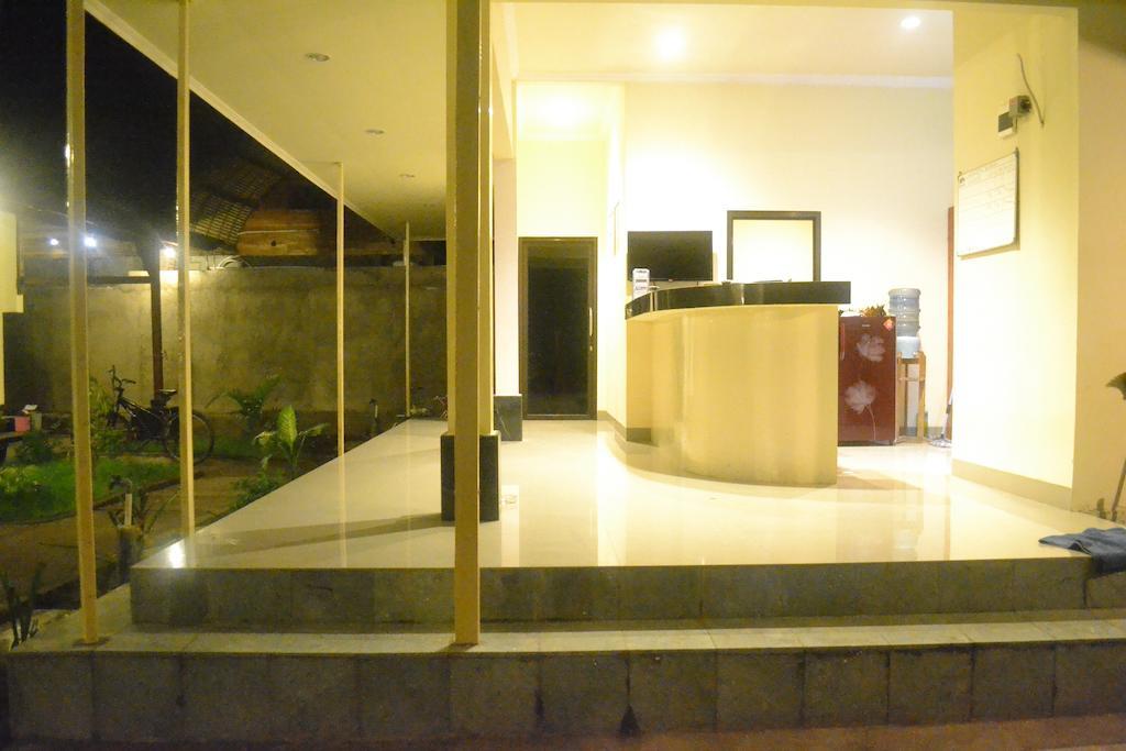 Wisma Bunda Gili Trawangan Luaran gambar
