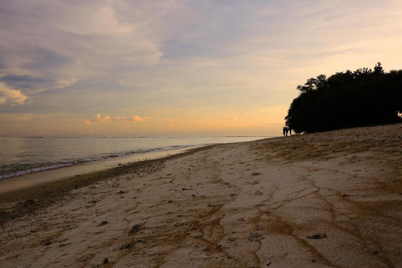 Wisma Bunda Gili Trawangan Luaran gambar